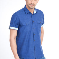 Blue Girl Santuk Tas Kk Shirt