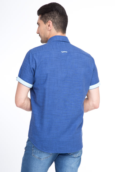 Blue Girl Santuk Tas Kk Shirt