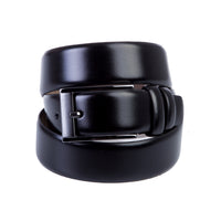 Black Classic Belt