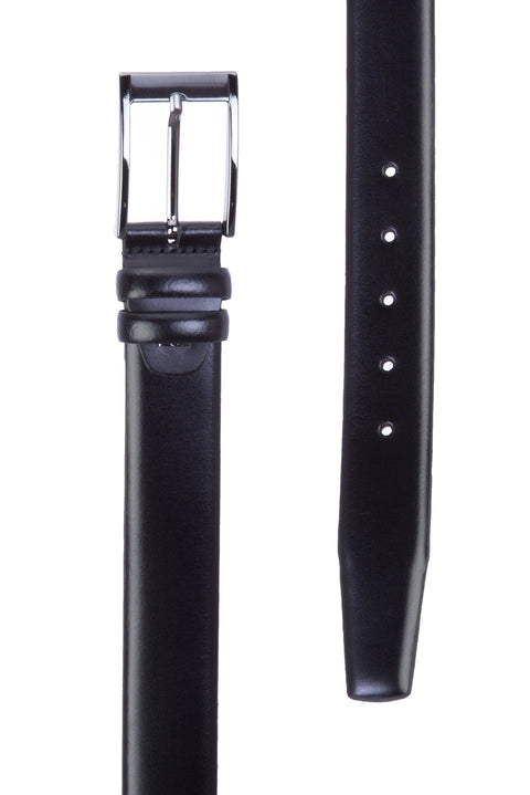 Black Classic Belt