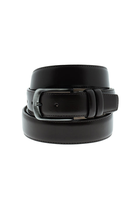Coffee Plus Size Classic Belt
