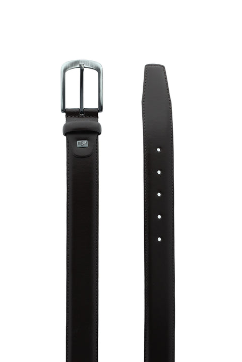 Coffee Plus Size Classic Belt