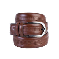 Classic Belt with Tan Pattern