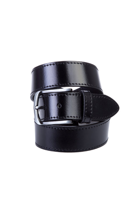 Black Sports Belt