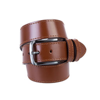 Tan Sports Belt