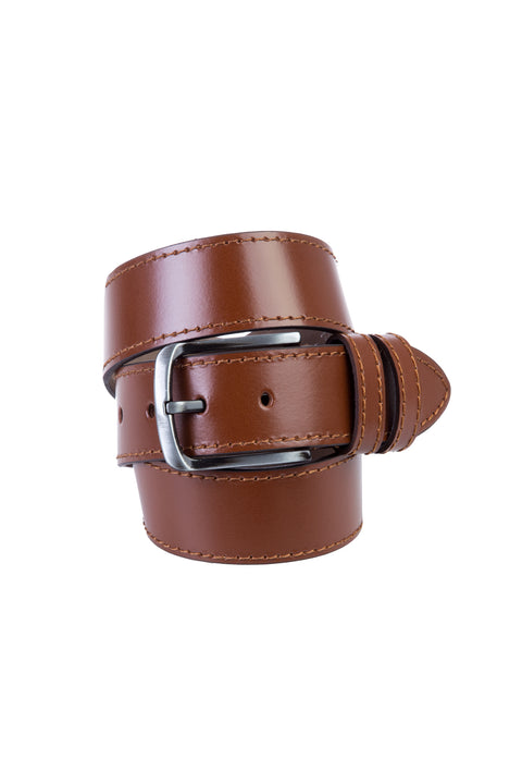 Tan Sports Belt