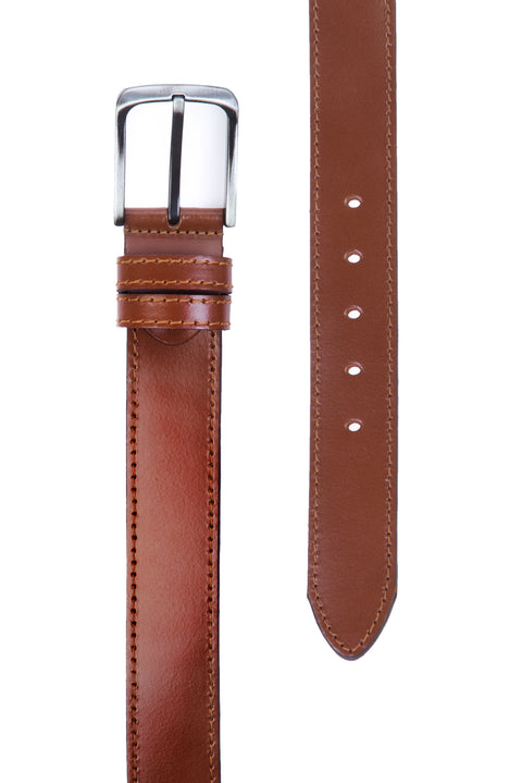 Tan Sports Belt
