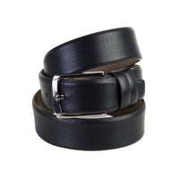 Black Classic Belt