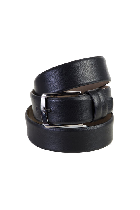 Black Classic Belt