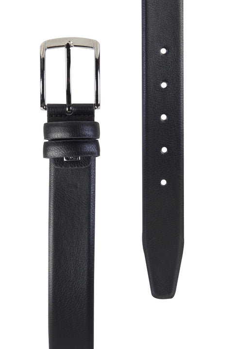 Black Classic Belt