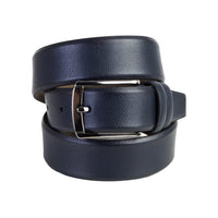 Navy Blue Classic Belt