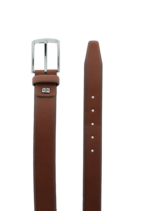 Tan Classic Belt