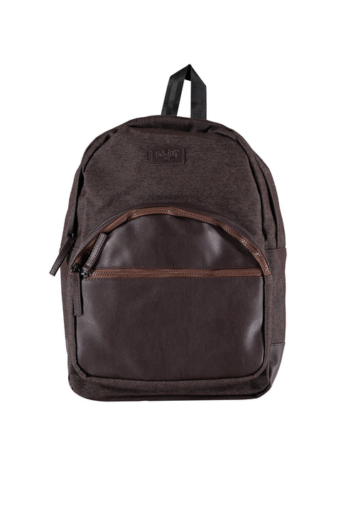 Dark Brown Backpack