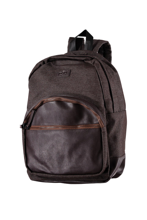 Dark Brown Backpack