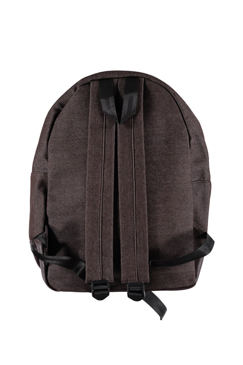 Dark Brown Backpack