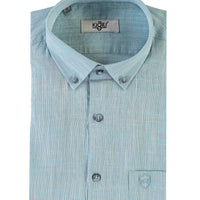 Turquoise Sr Cotton Sntk Small Sport Gom
