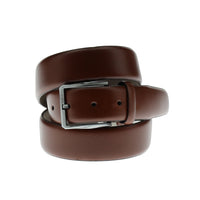 Tan Classic Leather Belt
