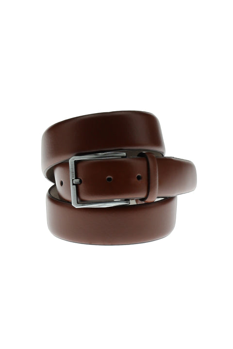 Tan Classic Leather Belt