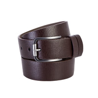 Coffee Patterned Sport Belt