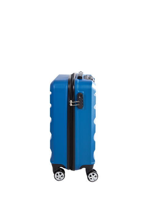 Navy Blue SRD DISI SRT 1 KB Suitcase