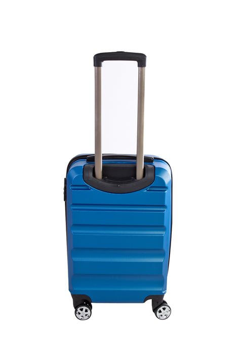 Navy Blue SRD DISI SRT 1 KB Suitcase