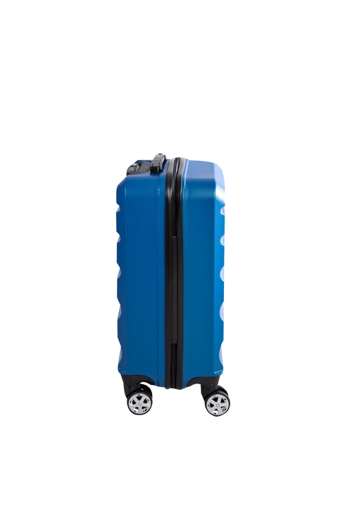 Navy Blue SRD DISI SRT 1 KB Suitcase