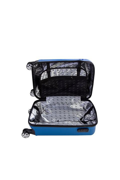 Navy Blue SRD DISI SRT 1 KB Suitcase