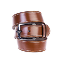 Tan Sports Belt