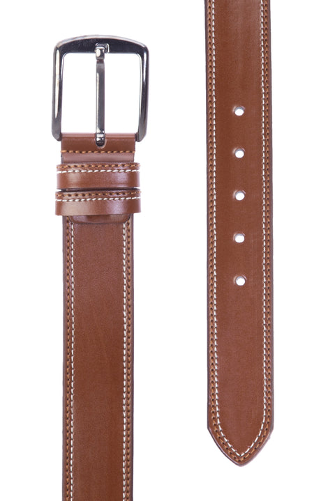 Tan Sports Belt
