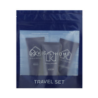 Shower Gel & Shampoo & Lotion & Hand Cream Travel Set