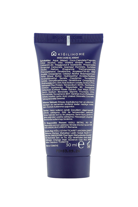 Shower Gel & Shampoo & Lotion & Hand Cream Travel Set