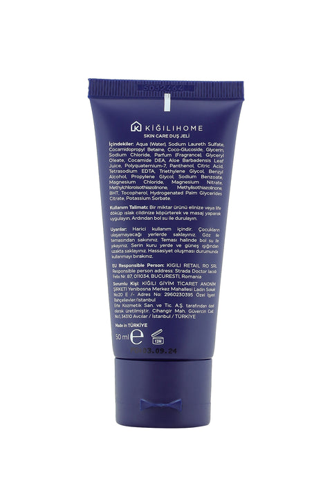 Shower Gel & Shampoo & Lotion & Hand Cream Travel Set