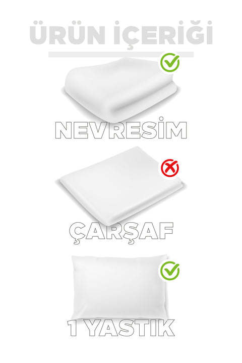Off-White Hera Single Cotton Duvet Cover Set