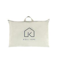 White Jacquard Elegant Pillow (50x70)