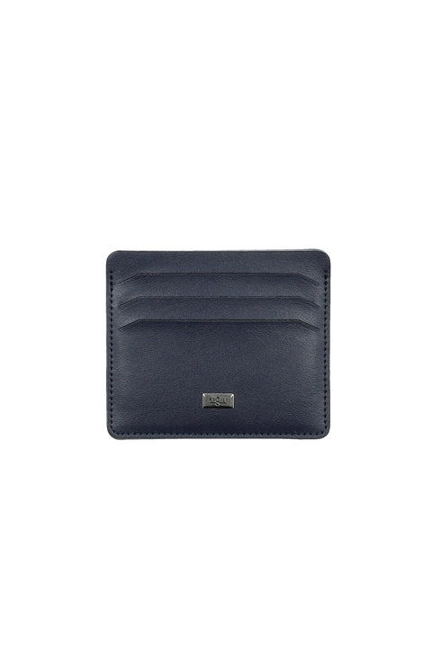 White 4-Piece Belt & Wallet & Card Holder & Shirt Set