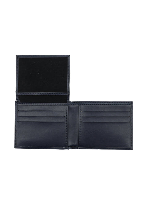 White 4-Piece Belt & Wallet & Card Holder & Shirt Set
