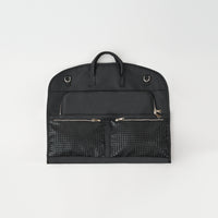 Black Multipurpose Travel Bag