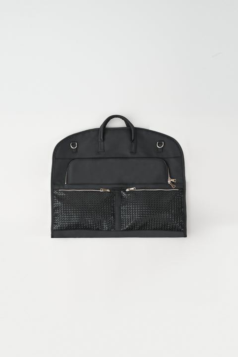 Black Multipurpose Travel Bag