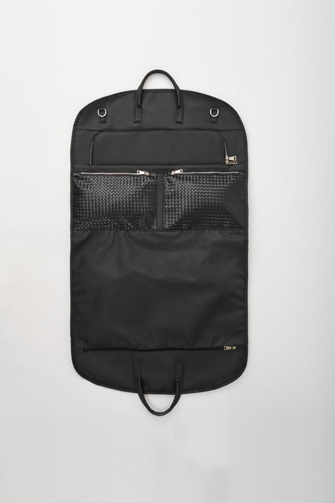 Black Multipurpose Travel Bag