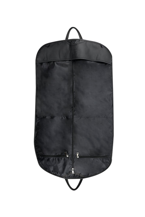 Black Multipurpose Travel Bag
