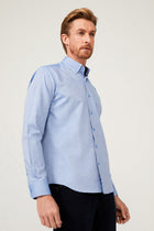 Saks Blue