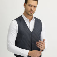 Dark Anthracite Classic Vest