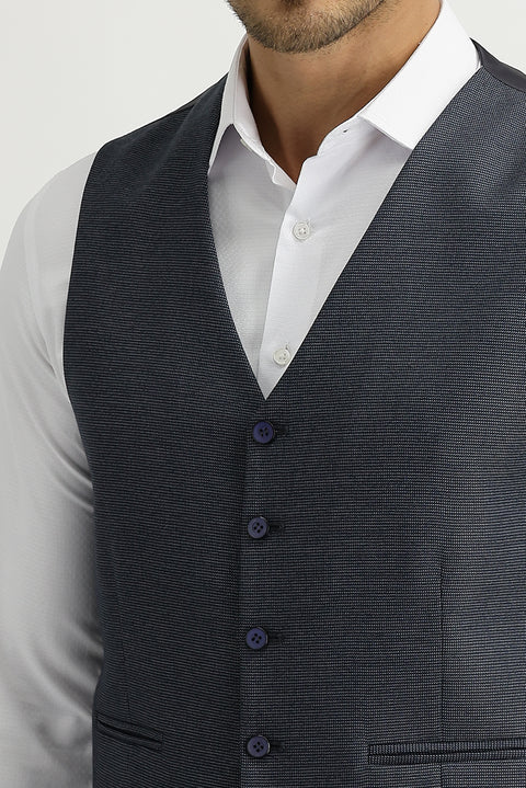 Dark Anthracite Classic Vest