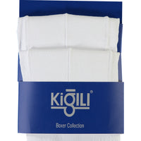 White 2-Pack Extra Large Supreme Boxer Shorts