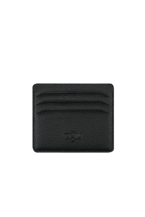 Black Card Holder