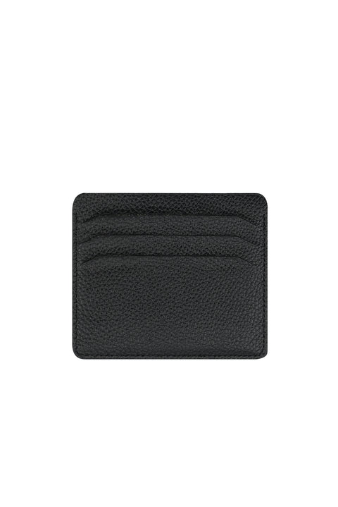 Black Card Holder