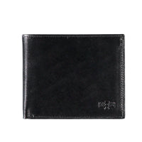 Black Leather Wallet