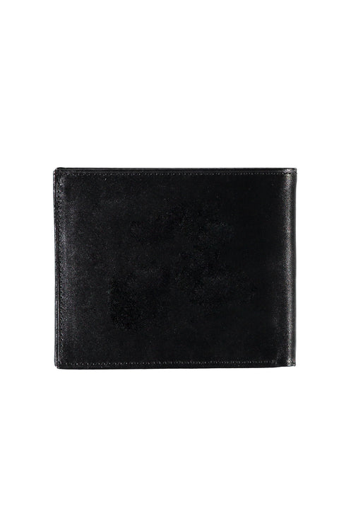 Black Leather Wallet