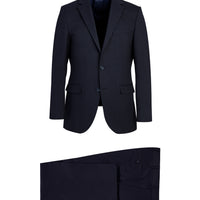 Dark Navy 6 Drop Regular Fit Standard Cut Suit
