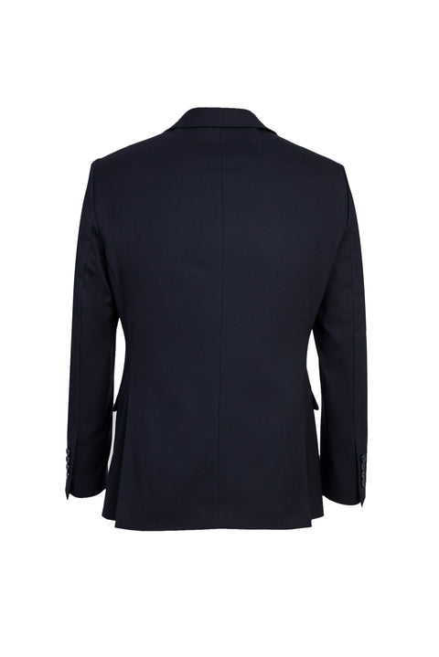 Dark Navy 6 Drop Regular Fit Standard Cut Suit